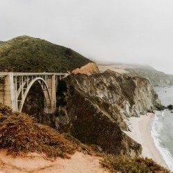 Bixby Bridge California